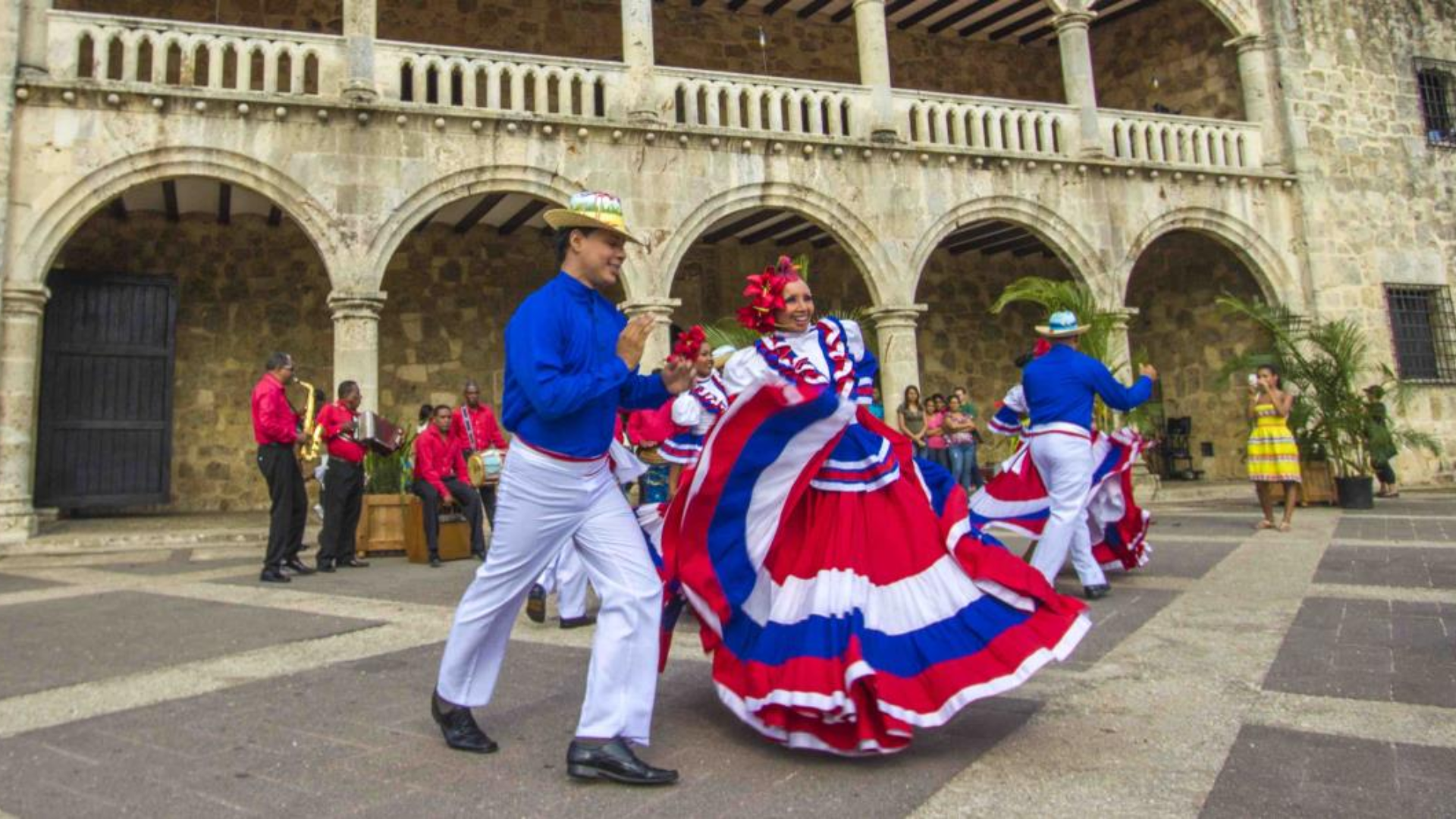 El origen del merengue dominicano”