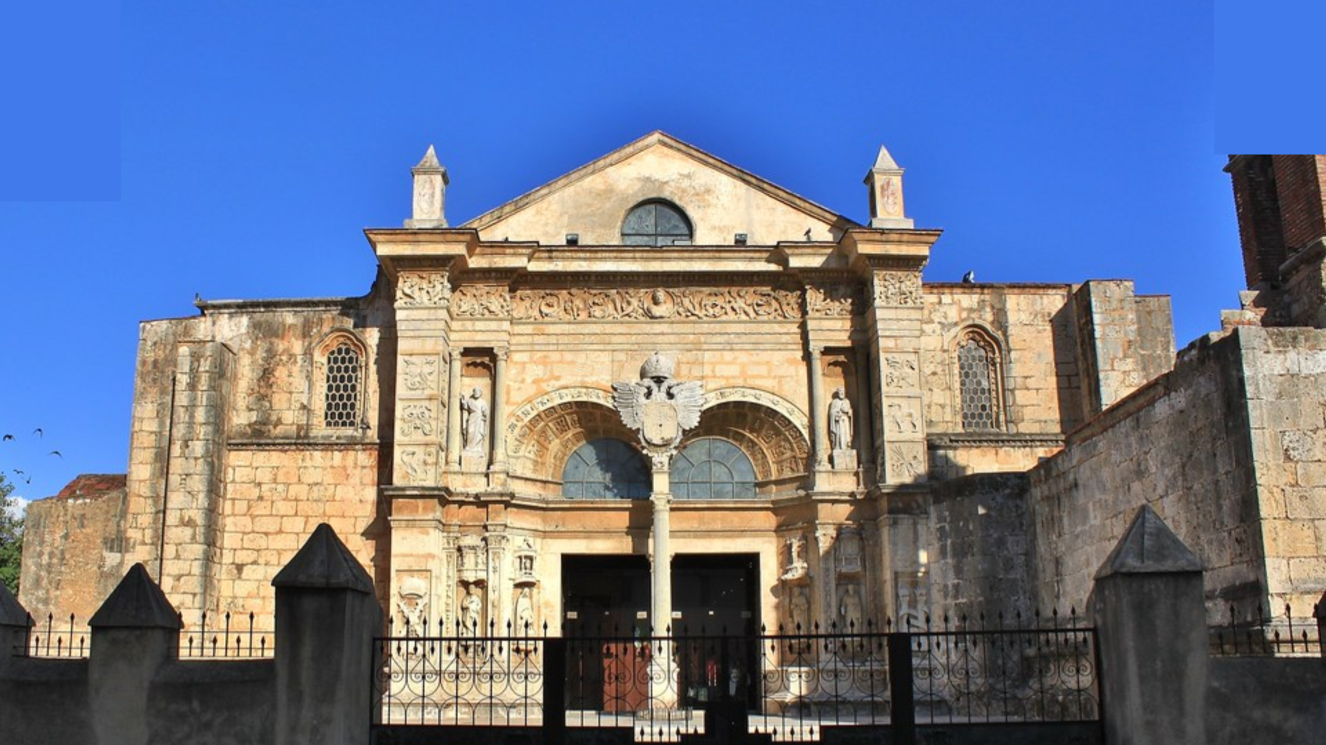 Catedral Primada de América