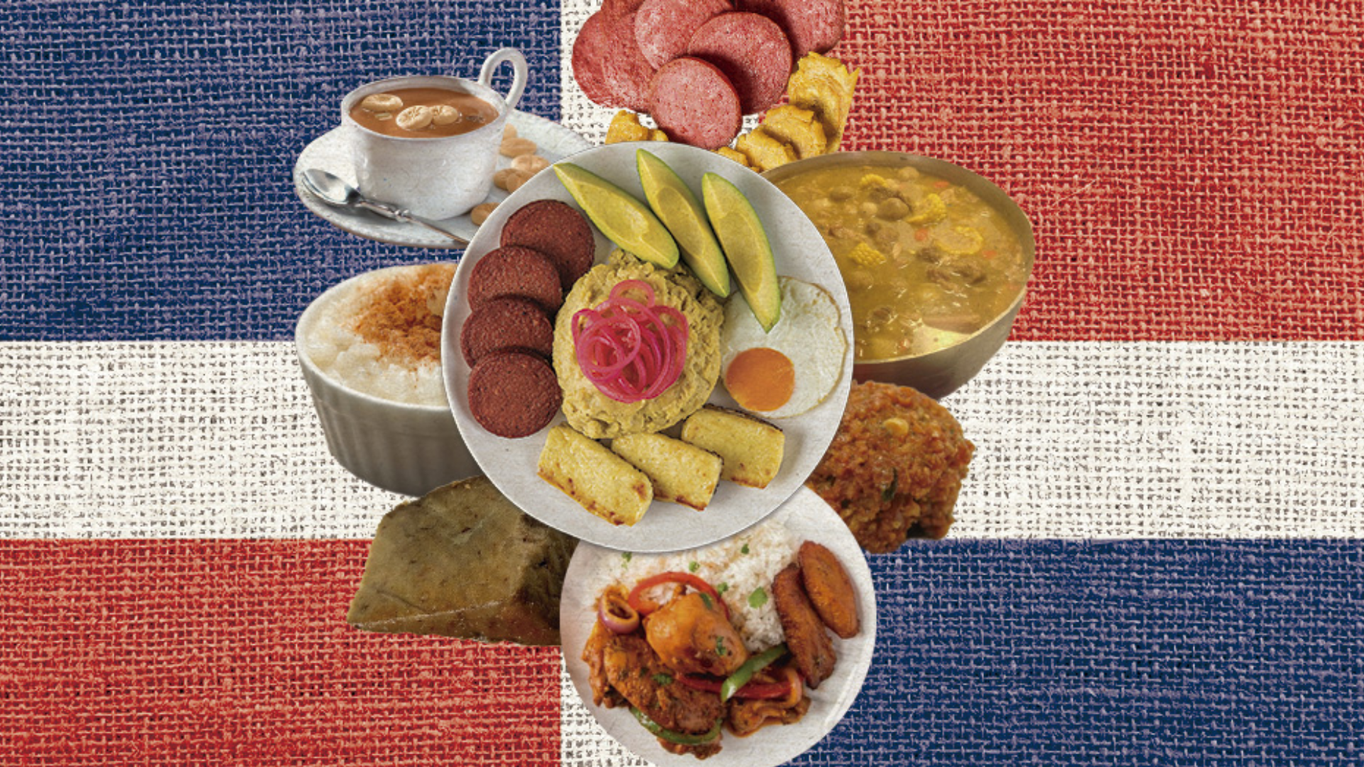 Los mejores restaurantes de comida típica en Santo Domingo