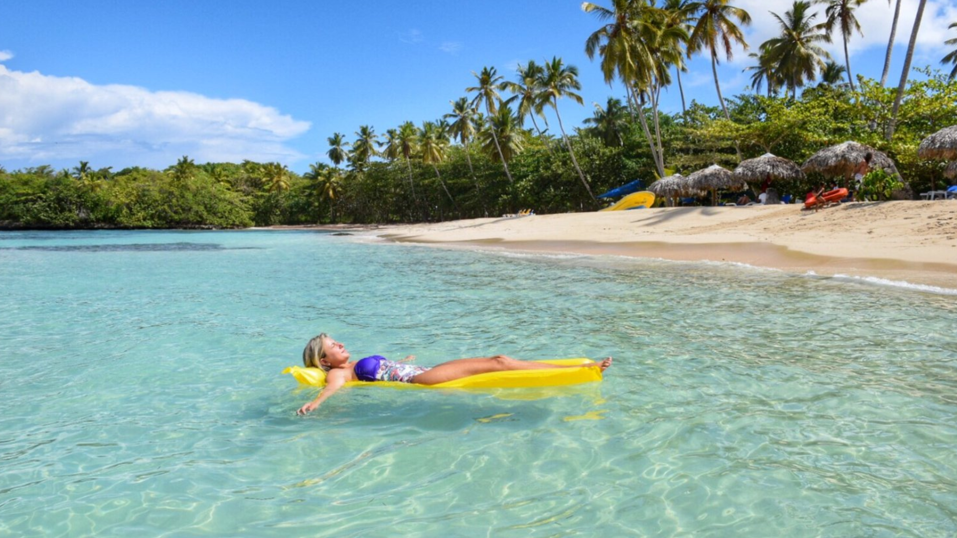 Las playas más hermosas de Samaná